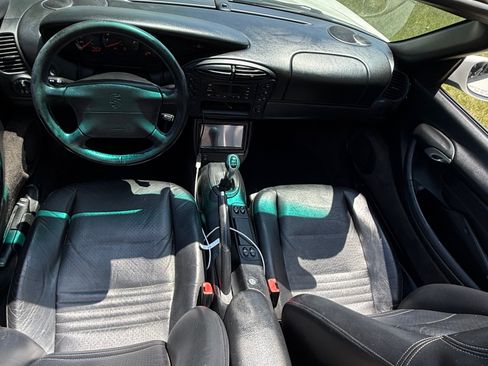 Used 2000 Porsche Boxster RWD image 6