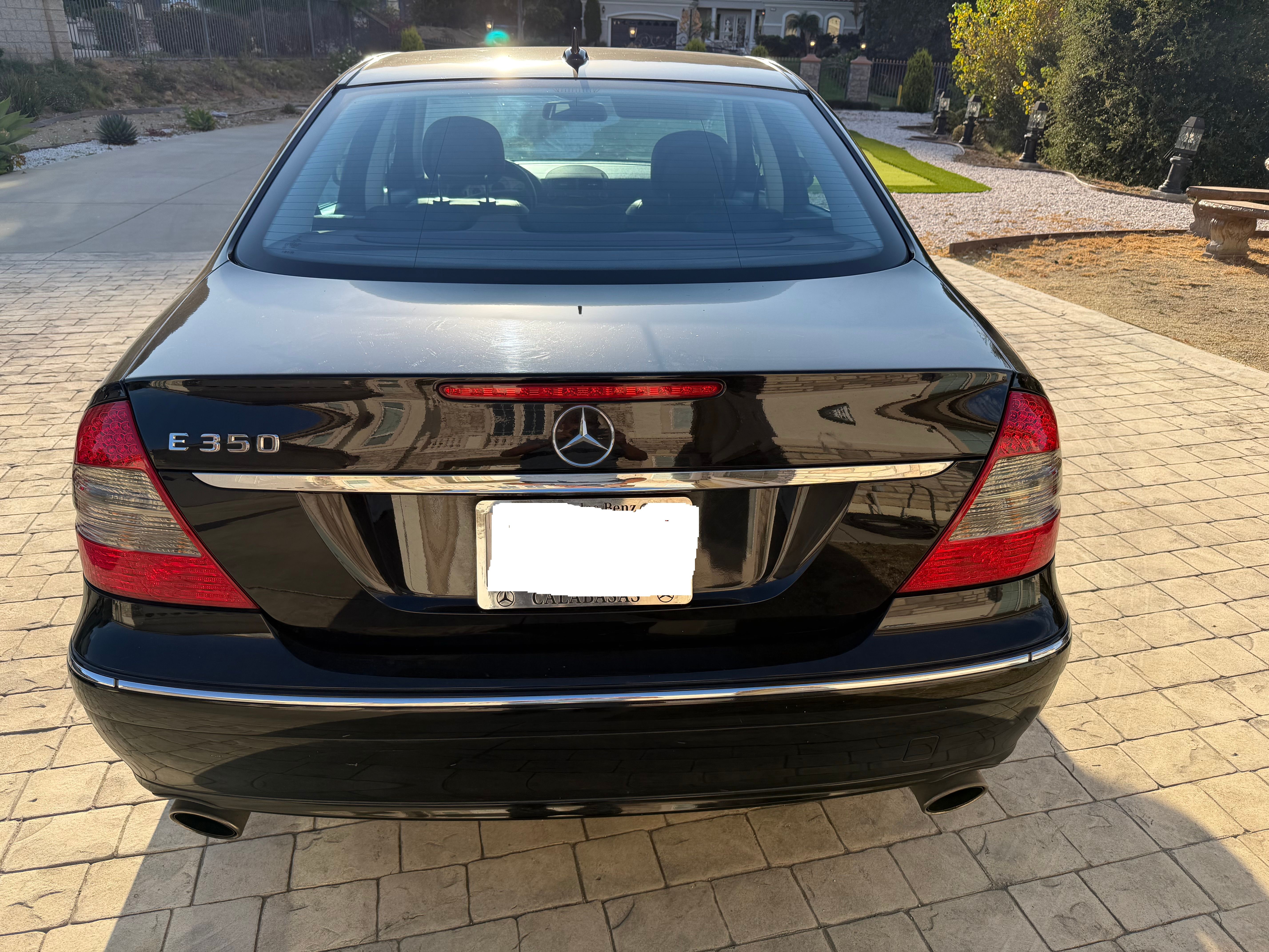 Used 2008 Mercedes-Benz E 350 Sedan image 5