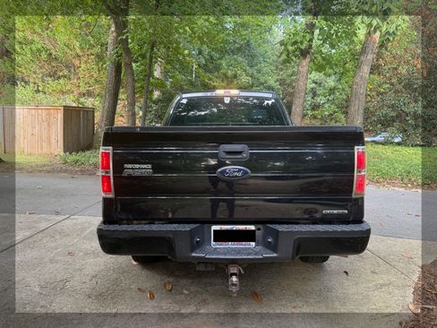 Used 2014 Ford F150 STX w/ Equipment Group 201A Mid RWD image 4