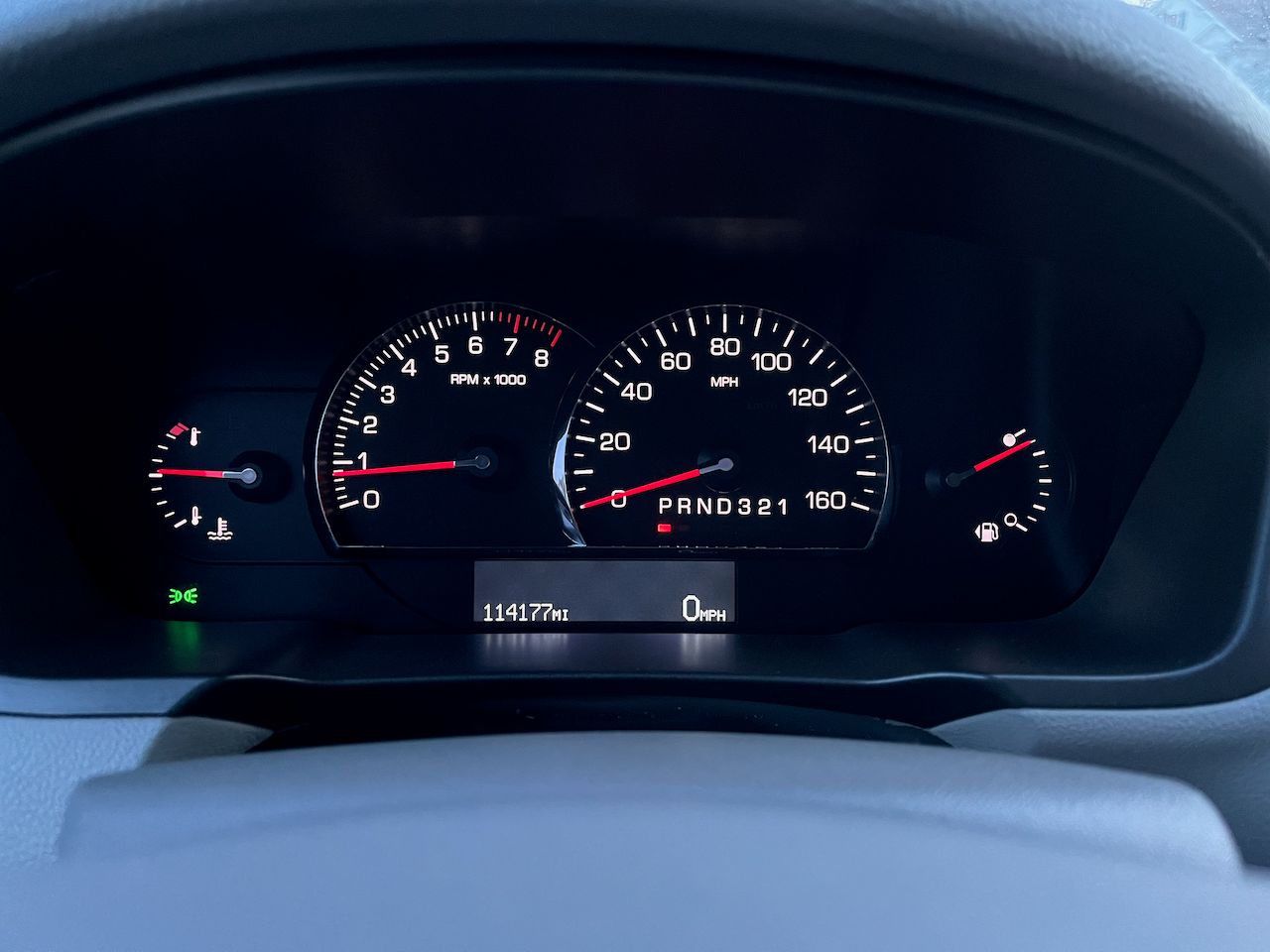 Used 2008 Cadillac DTS FWD image 16