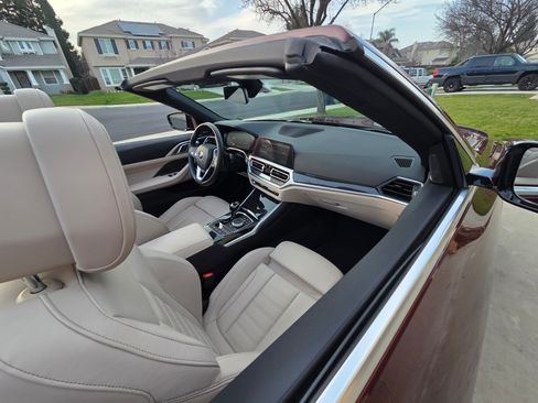 Used 2022 BMW 430i Convertible w/ Premium Package 2 image 12