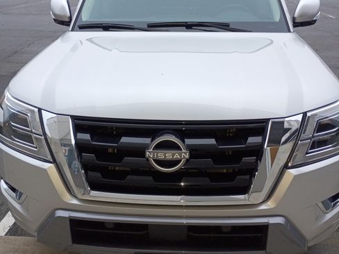 Used 2024 Nissan Armada SV w/ Cargo Package image 9