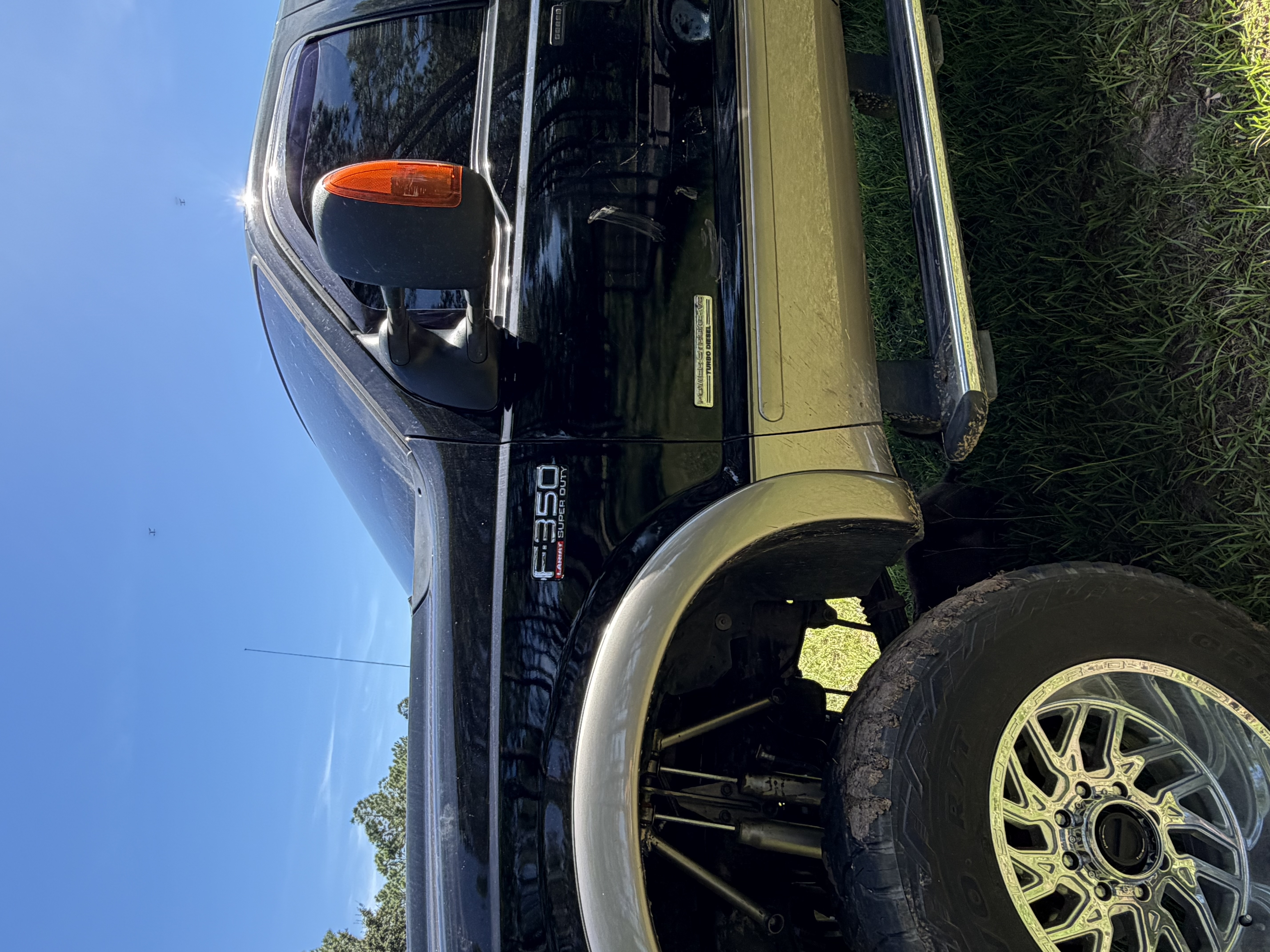 Used 2004 Ford F350 XLT AWD/4WD image 4