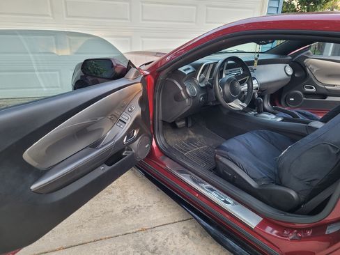 Used 2011 Chevrolet Camaro LT image 10