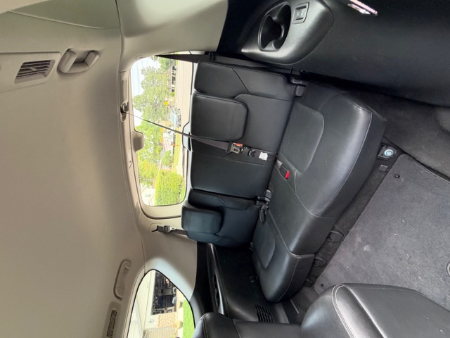 Used 2019 Nissan Armada Platinum w/ Captain's Chairs Package AWD/4WD image 14
