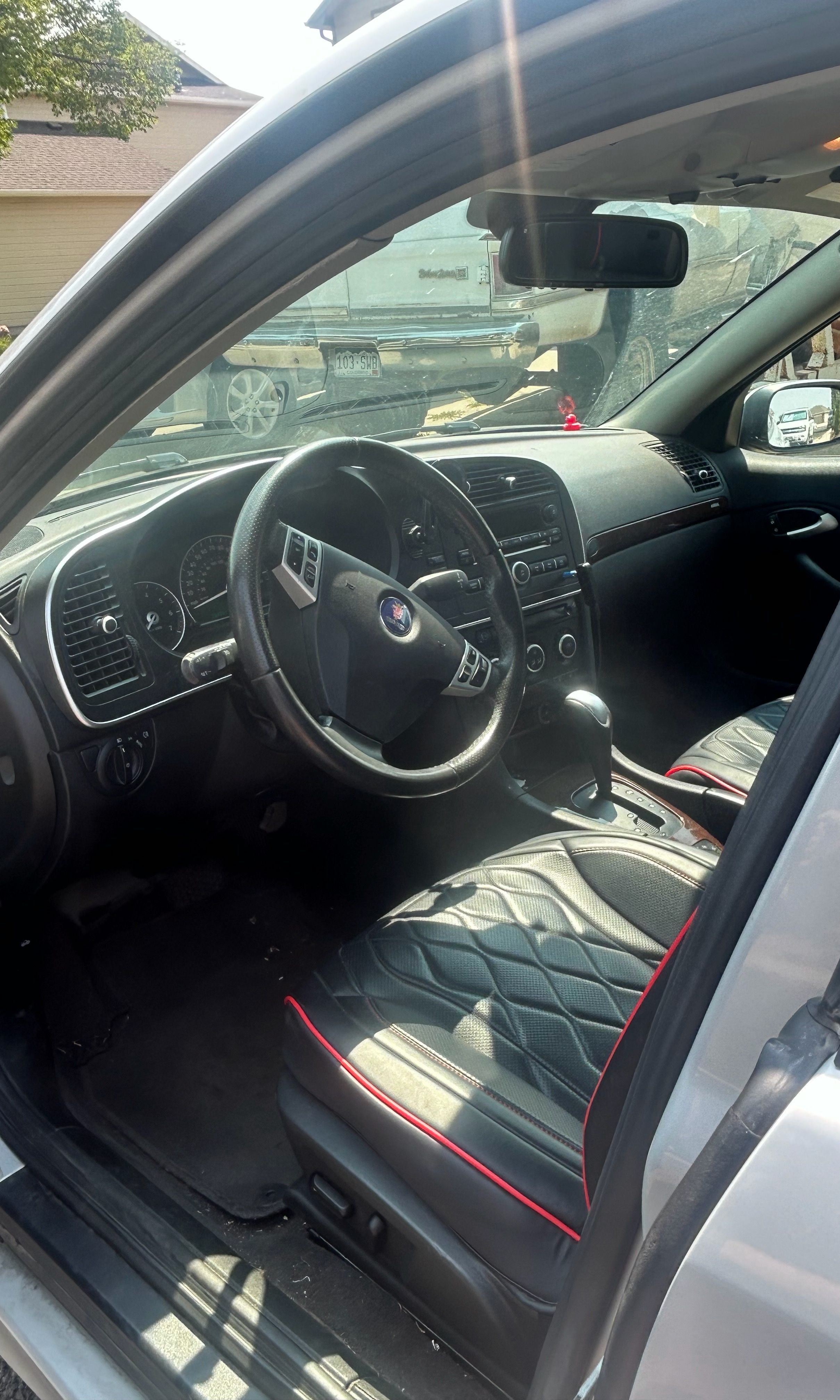 Used 2009 Saab 9-3 2.0T FWD image 9