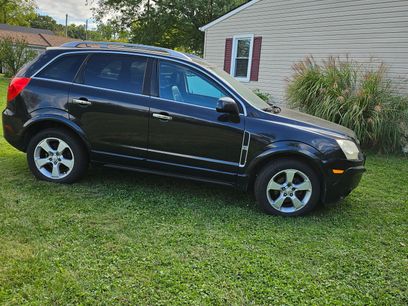 Used 2013 Chevrolet Captiva Sport LTZ