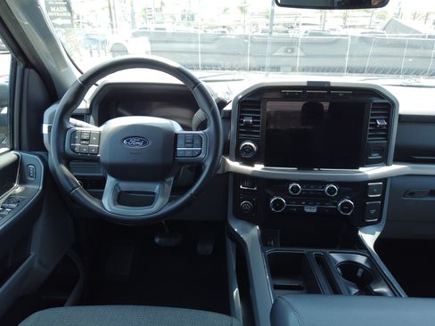 Used 2024 Ford F150 XLT w/ Mobile Office Package AWD/4WD image 12