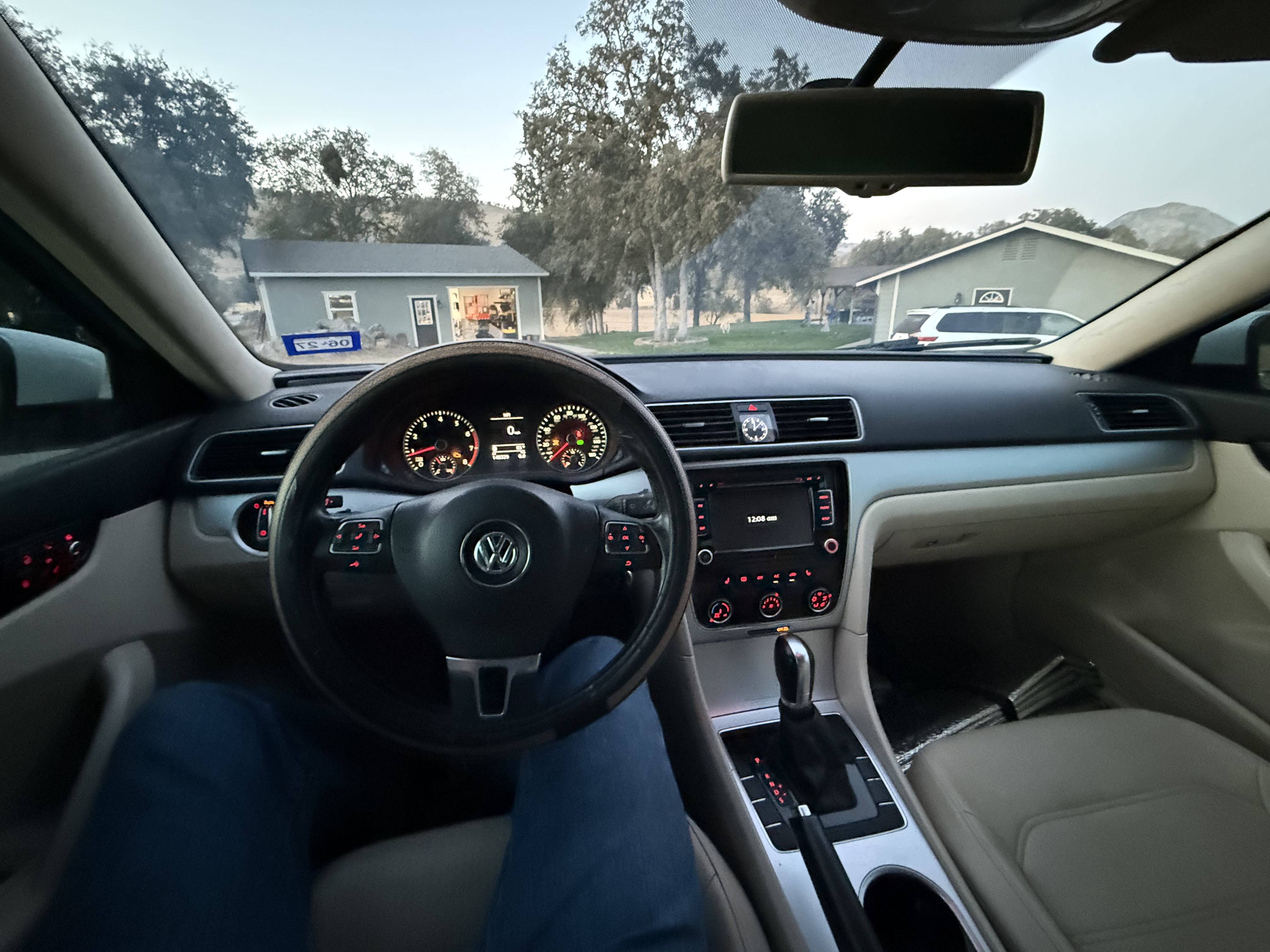 Used 2013 Volkswagen Passat 2.5 SE FWD image 8