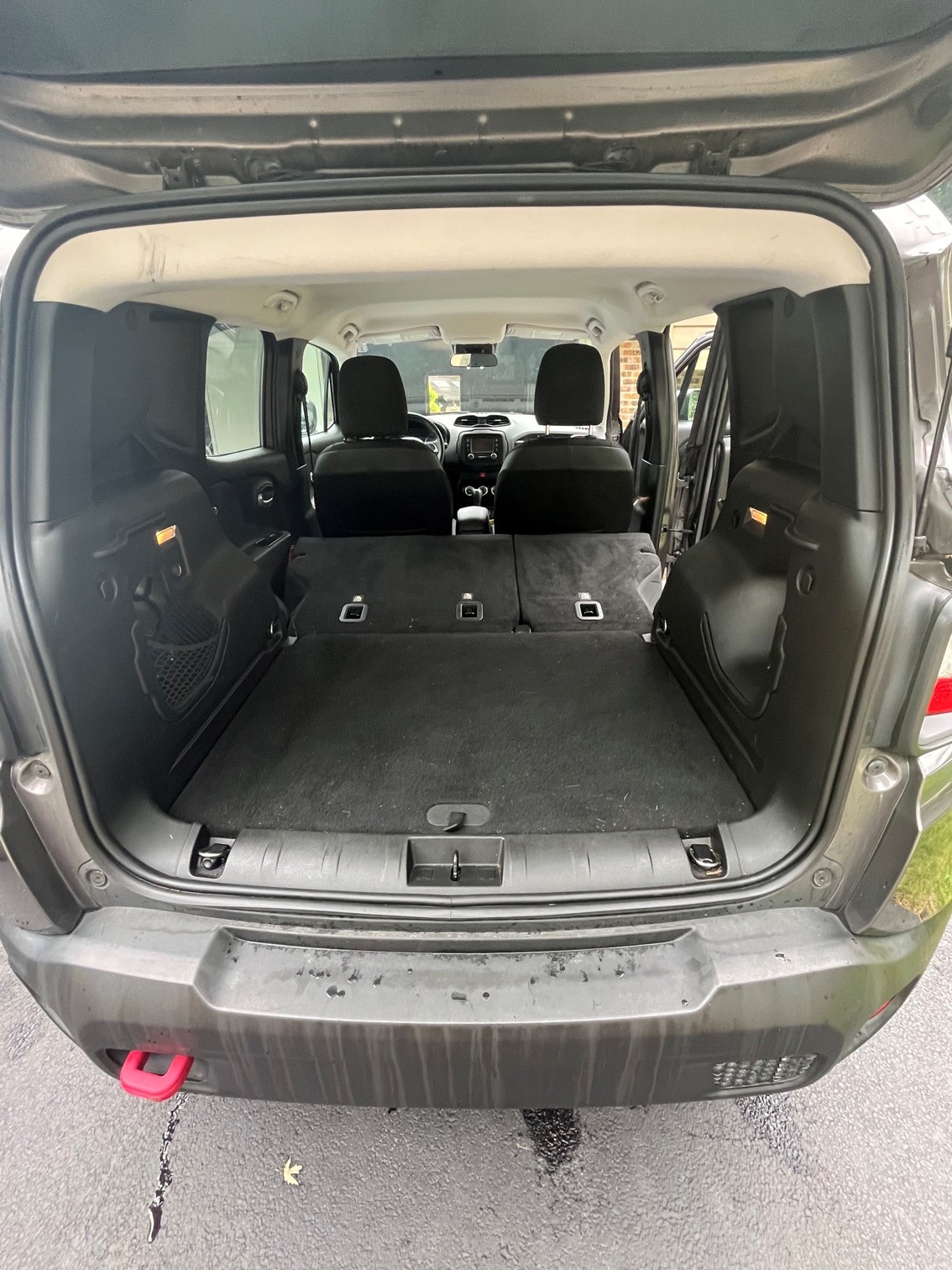 Used 2016 Jeep Renegade Trailhawk AWD/4WD image 13