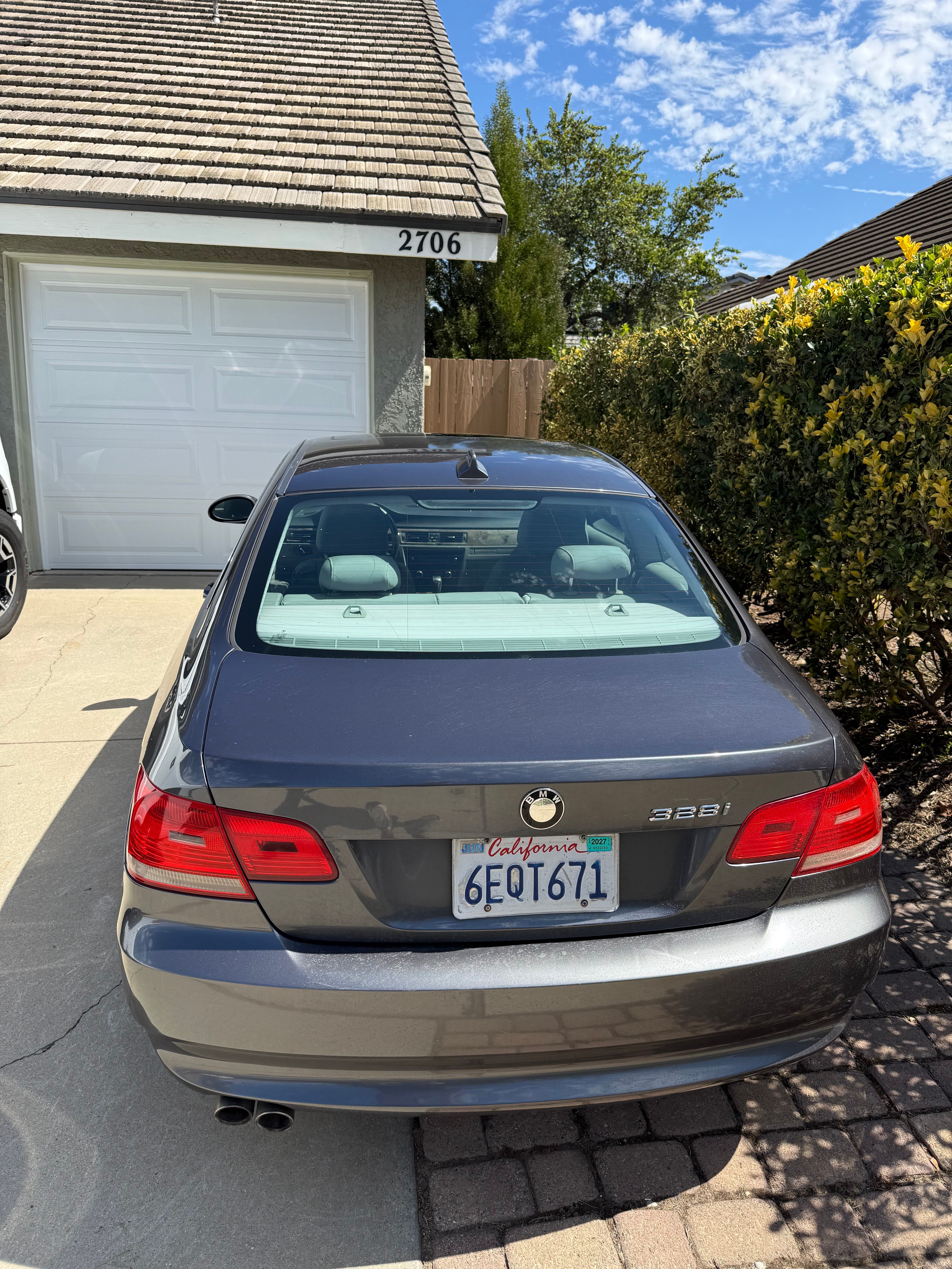 Used 2008 BMW 328i Coupe RWD image 5