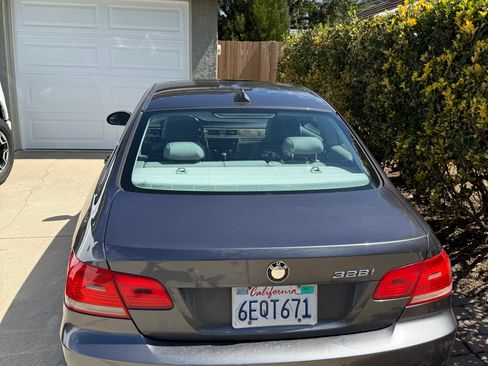 Used 2008 BMW 328i Coupe RWD image 5