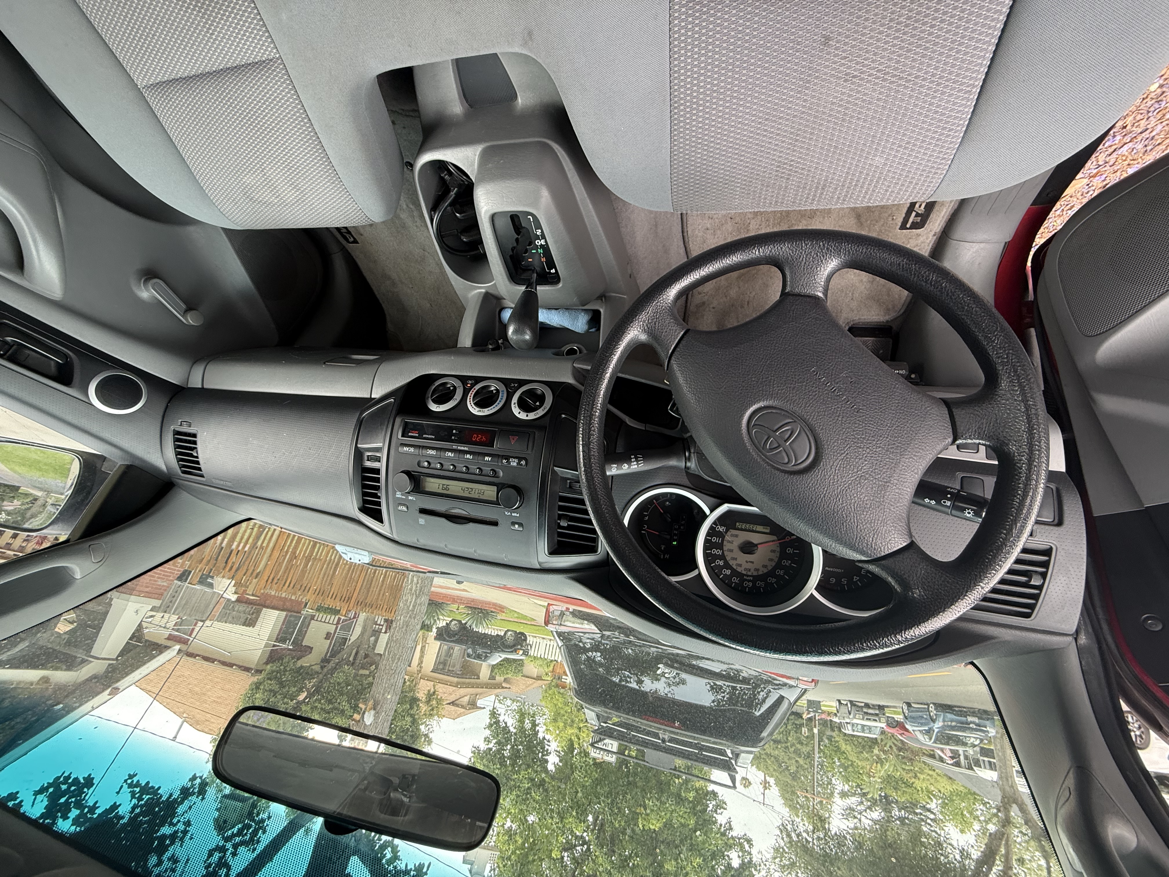 Used 2008 Toyota Tacoma 2WD Regular Cab w/ Enhancement Pkg image 9