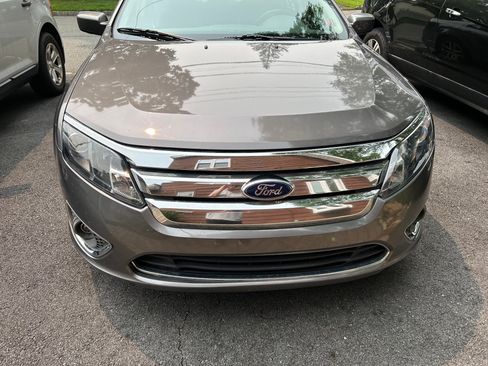 Used 2012 Ford Fusion SEL FWD image 14