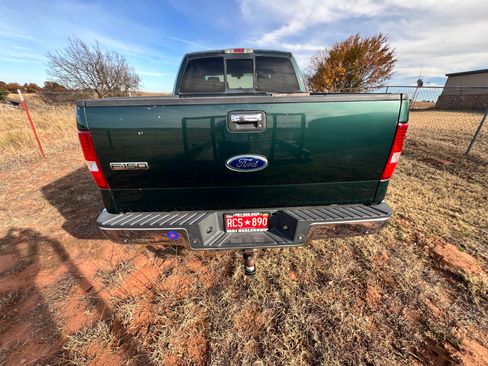 Used 2007 Ford F150 Lariat image 8