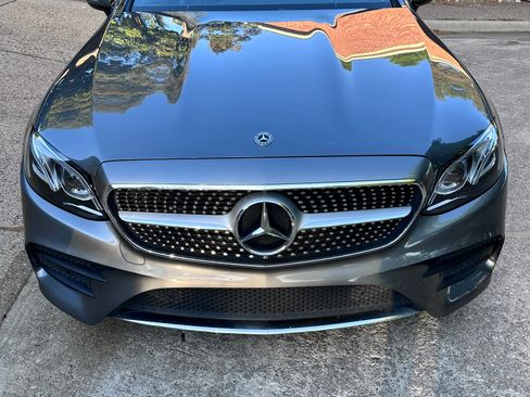 Used 2018 Mercedes-Benz E 400 Coupe image 1