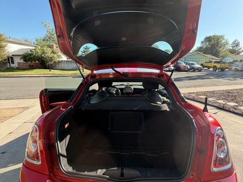 Used 2012 MINI Cooper Coupe S FWD image 9