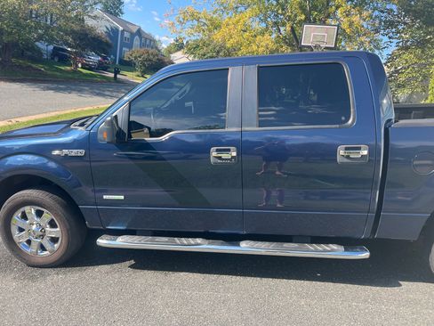 Used 2013 Ford F150 XLT w/ Luxury Equipment Group image 4