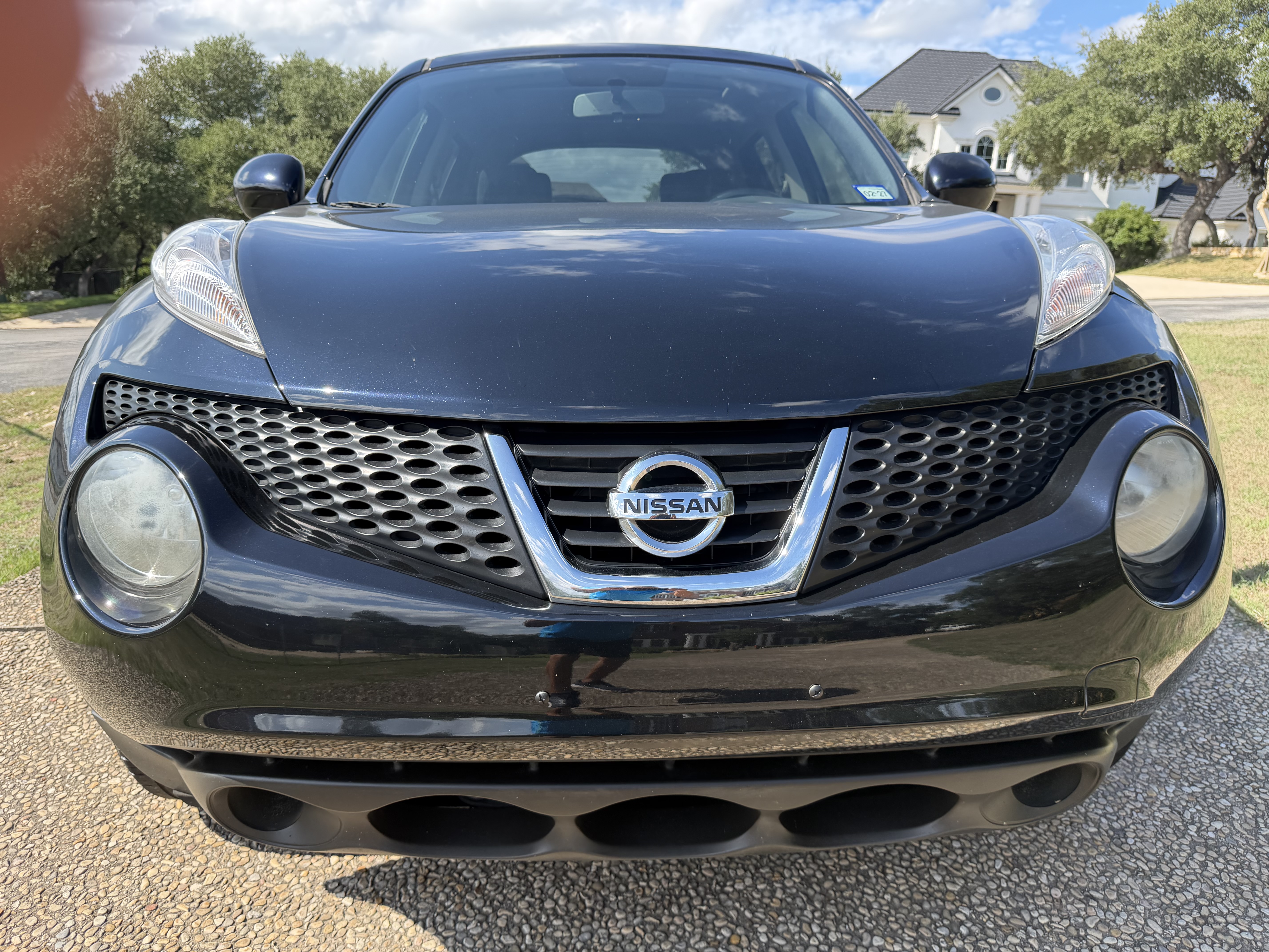 Used 2012 Nissan Juke SV AWD/4WD image 11