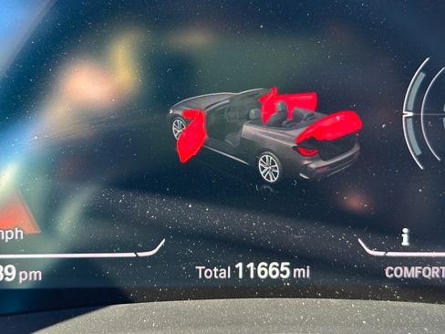 Used 2023 BMW 430i Convertible w/ M Sport Package image 24