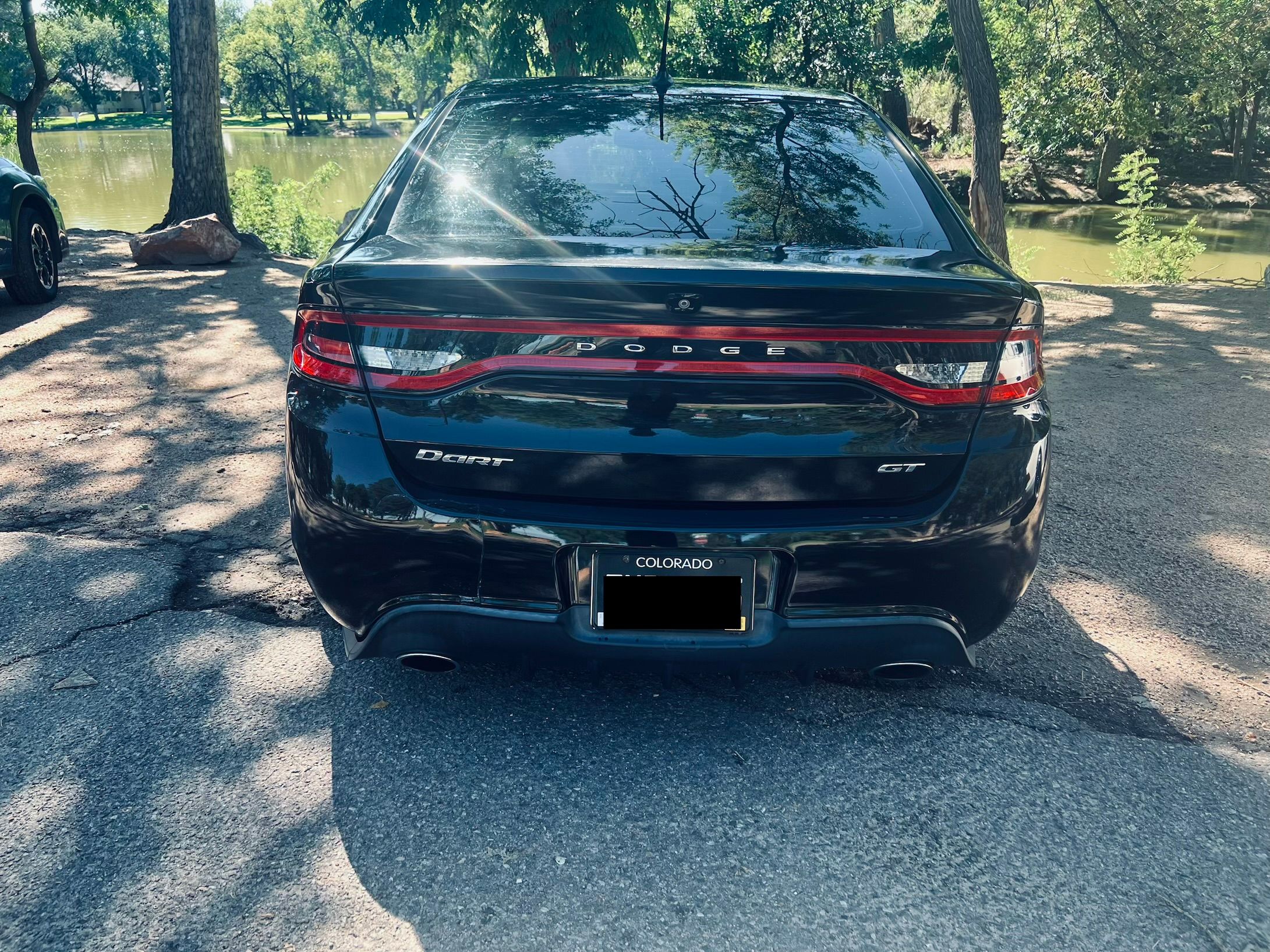 Used 2015 Dodge Dart GT FWD image 4