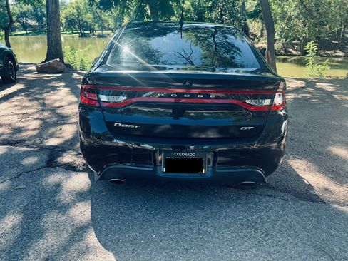 Used 2015 Dodge Dart GT FWD image 4