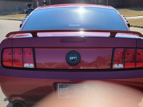 Used 2008 Ford Mustang GT Premium image 5