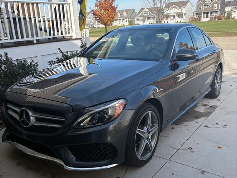 Used 2016 Mercedes-Benz C 300 4MATIC Sedan image 6