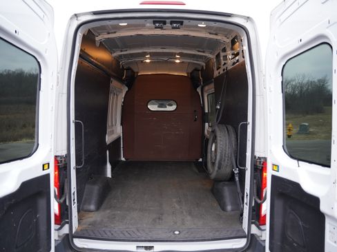 Used 2015 Ford Transit 250 High Roof w/ Interior Upgrade Package image 10