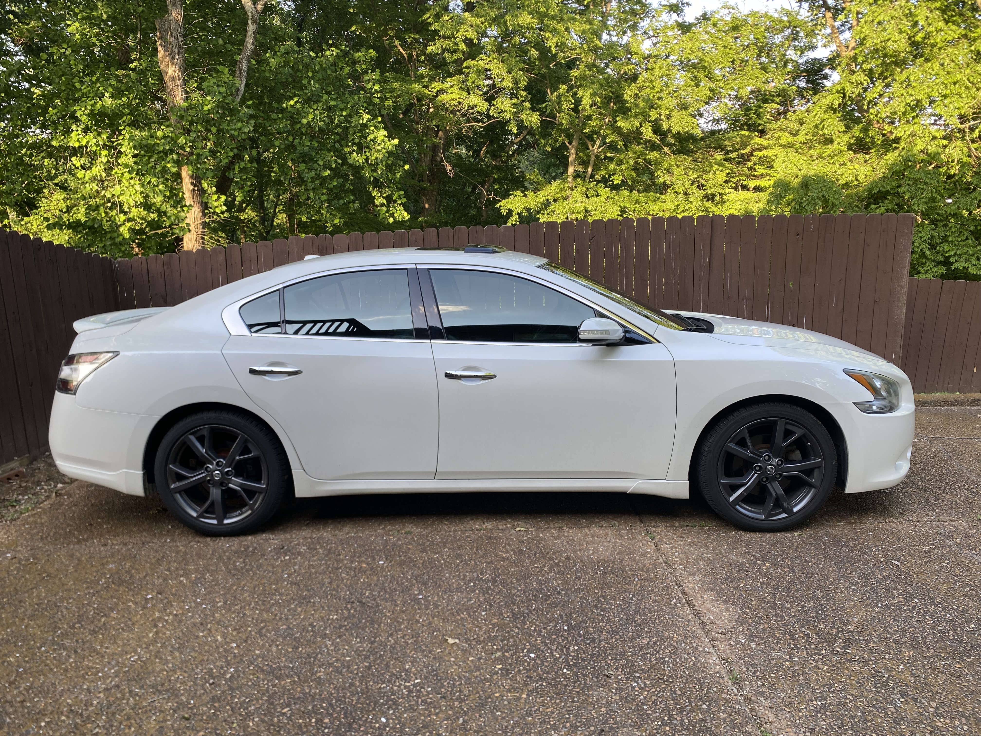 Used 2014 Nissan Maxima 3.5 SV w/ Sport Package FWD image 1