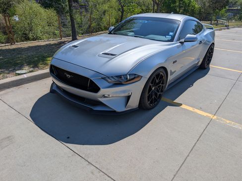 Used 2020 Ford Mustang GT w/ GT Performance Package image 8