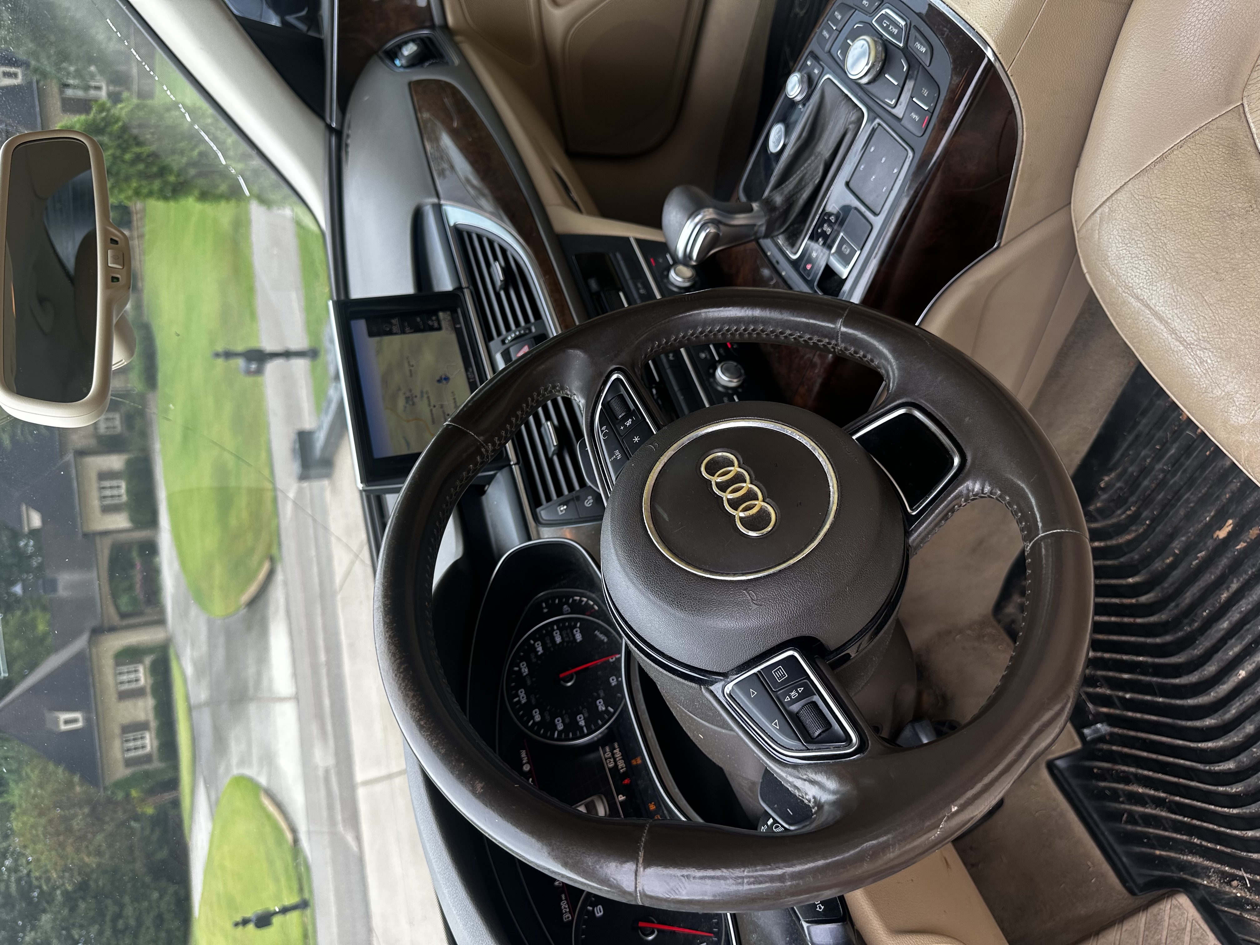 Used 2012 Audi A6 2.0T Premium Plus w/ Premium Plus Pkg FWD image 2