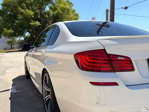 Used 2014 BMW M5 Sedan 4D image 8