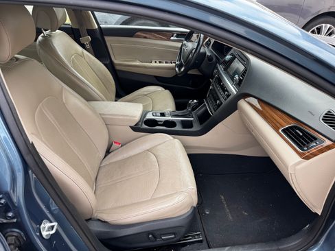 Used 2015 Hyundai Sonata Limited w/ Option Group 06 image 13