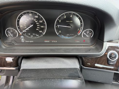 Used 2015 BMW 528i Sedan RWD image 11