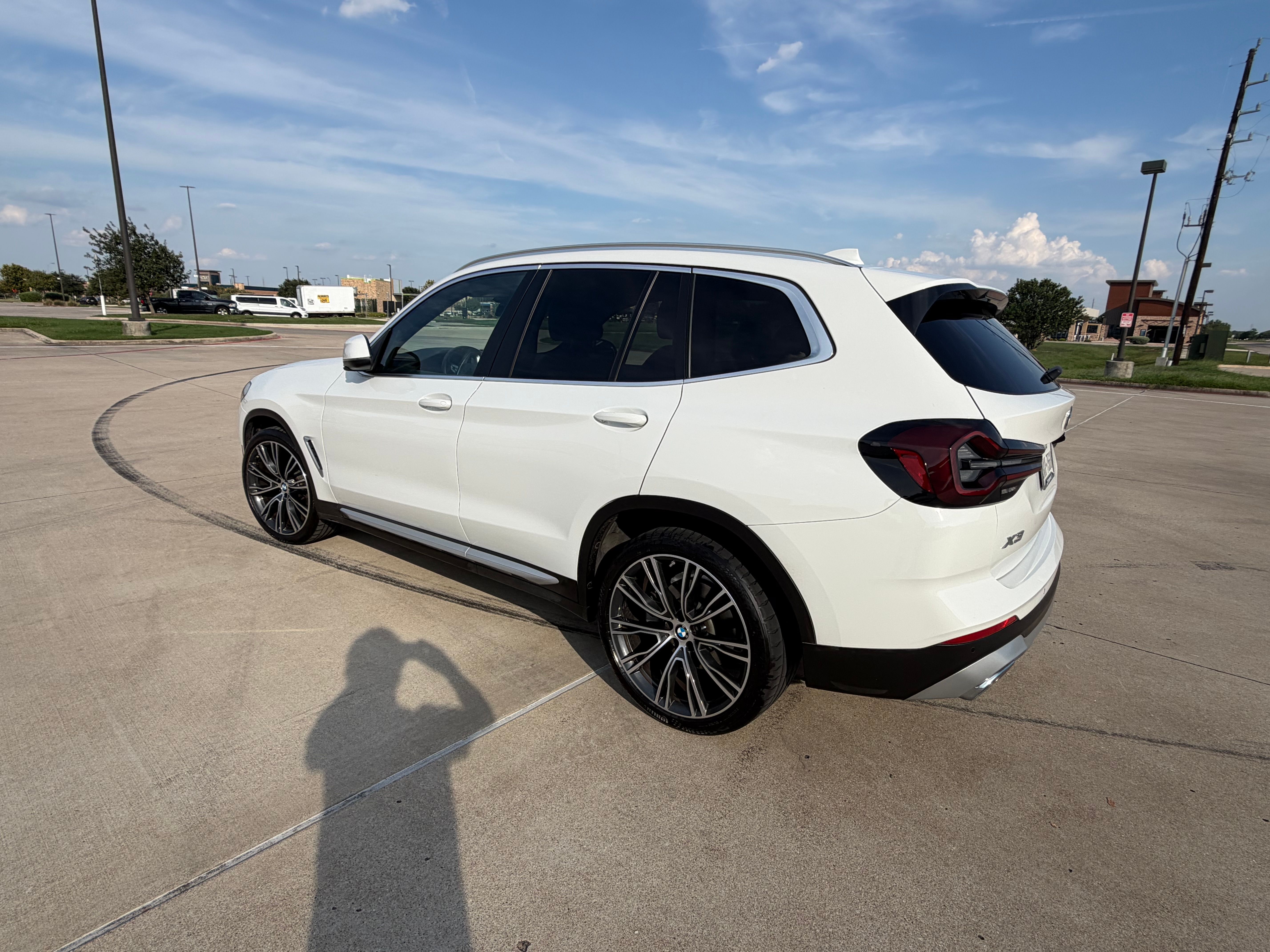 Used 2022 BMW X3 sDrive30i w/ Convenience Package w/ZPA RWD image 6
