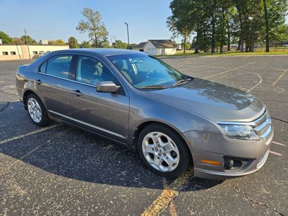 Used 2010 Ford Fusion SE