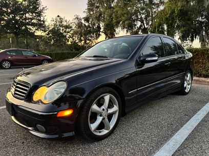 Used 2006 Mercedes-Benz C 230 Sedan