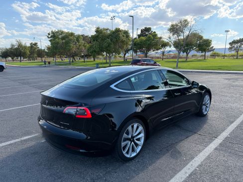 Used 2018 Tesla Model 3 Long Range AWD/4WD image 5