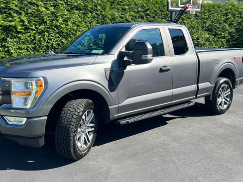 Used 2021 Ford F150 XL w/ Equipment Group 101A High AWD/4WD image 4