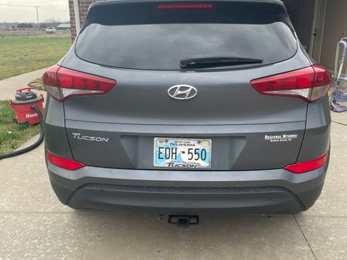 Used 2017 Hyundai Tucson SE image 6