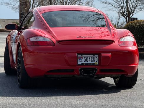 Used 2007 Porsche Cayman image 14