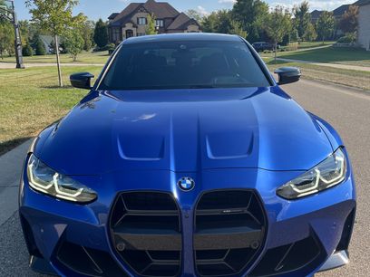 Used 2022 BMW M3 Sedan 4D w/ Executive Package