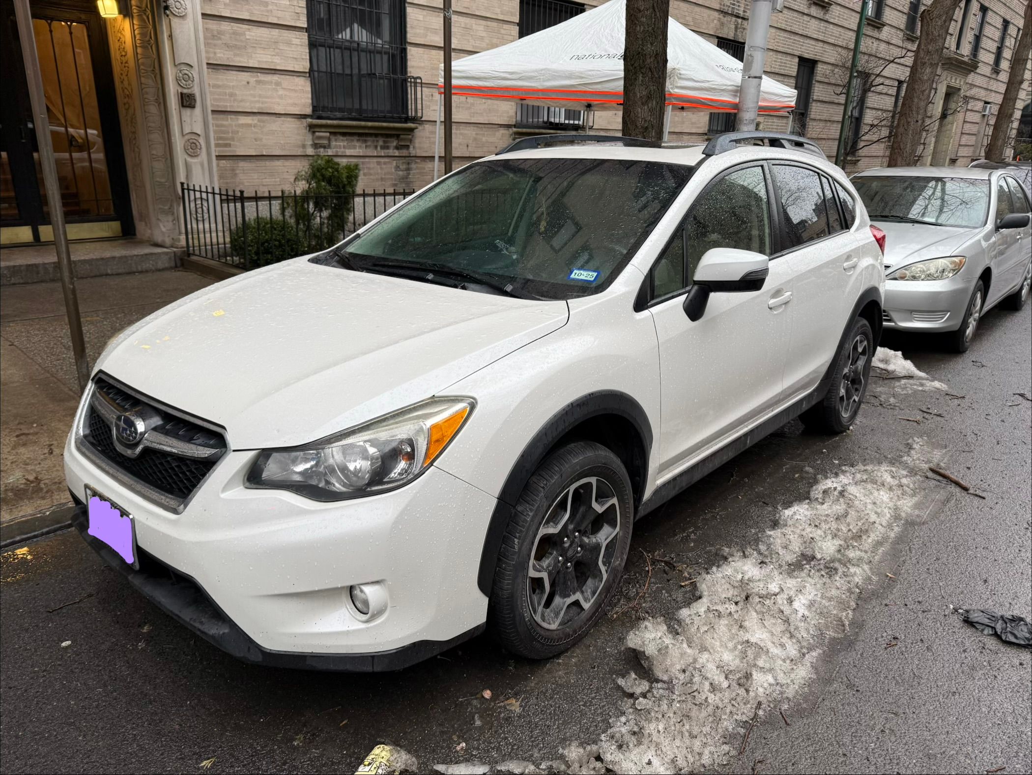 Used 2015 Subaru Crosstrek 2.0i Limited AWD/4WD image 1