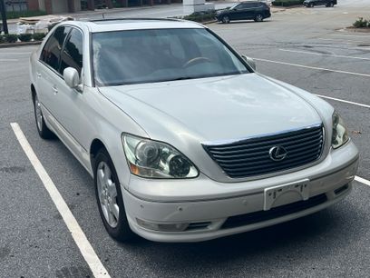 Used 2004 Lexus LS 430