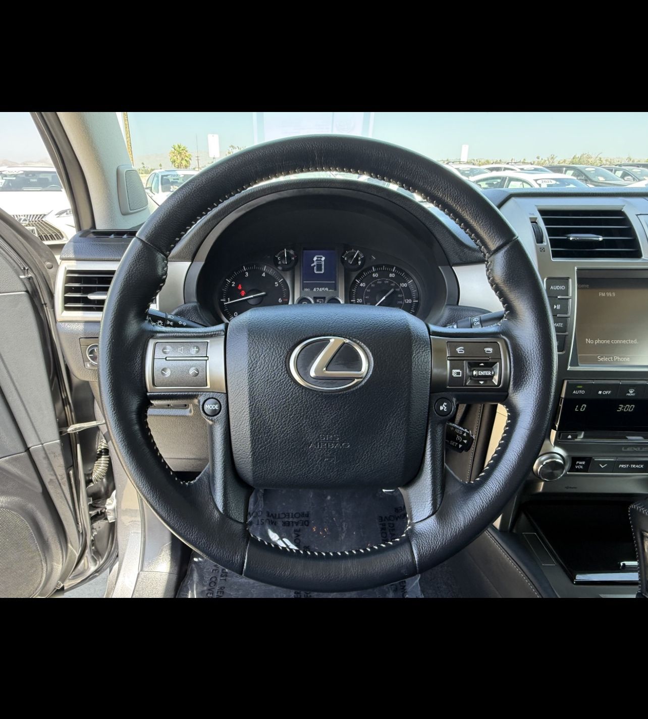 Used 2015 Lexus GX 460 AWD/4WD image 17