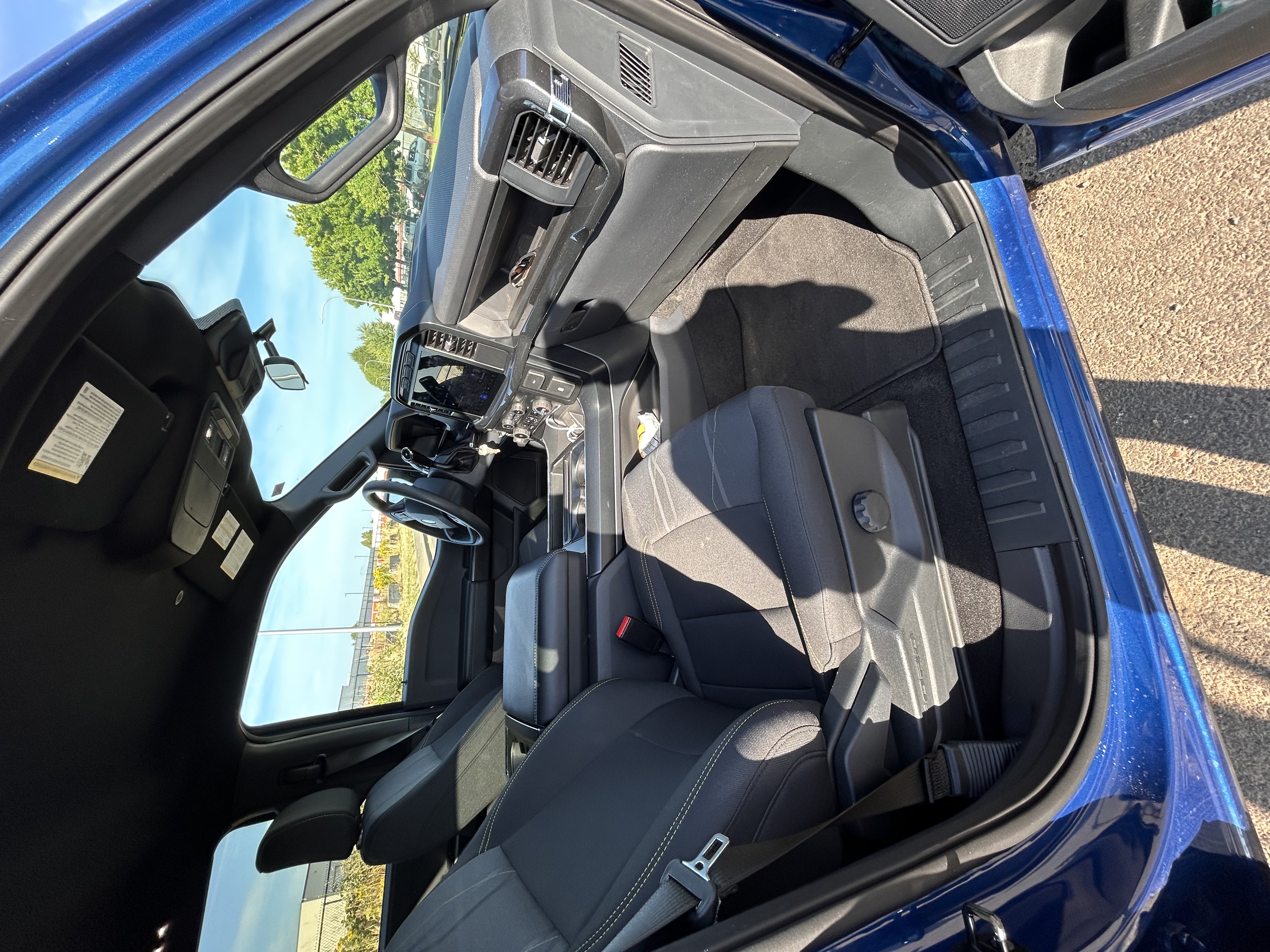 Used 2024 Ford F150 STX AWD/4WD image 10