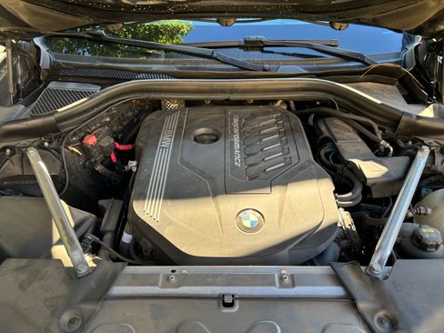 Used 2020 BMW X4 M40i AWD/4WD image 10