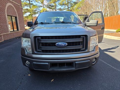 Used 2013 Ford F150 STX w/ Mid Equipment Group image 6