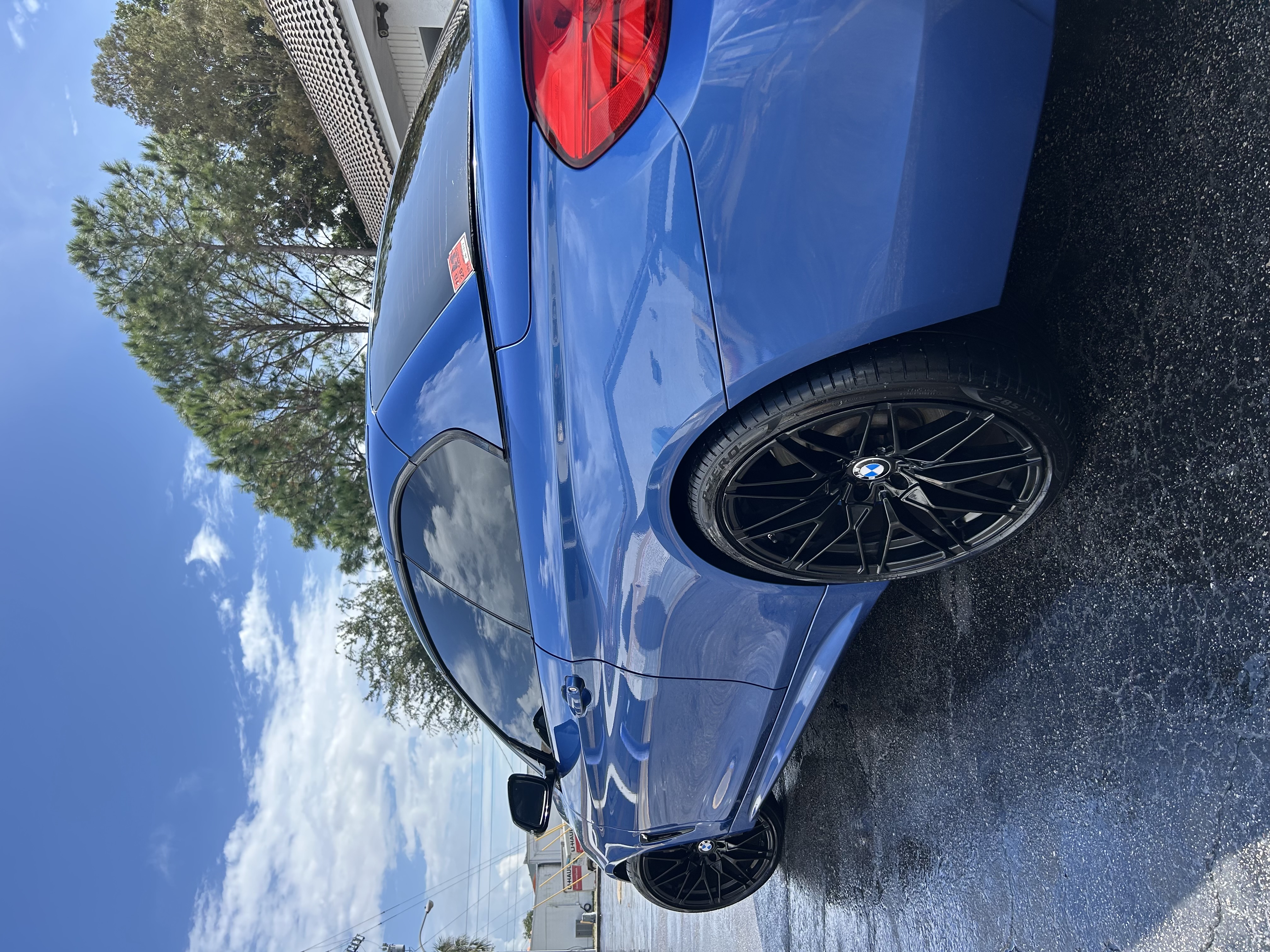 Used 2015 BMW 435i Convertible RWD image 8